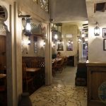Al Fanar Halal Restaurant Cafe Emirati South Kensington London