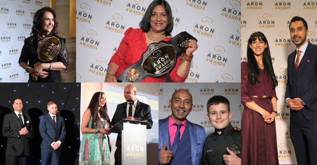 Aron Awards 2019 Winners Halal Restaurants