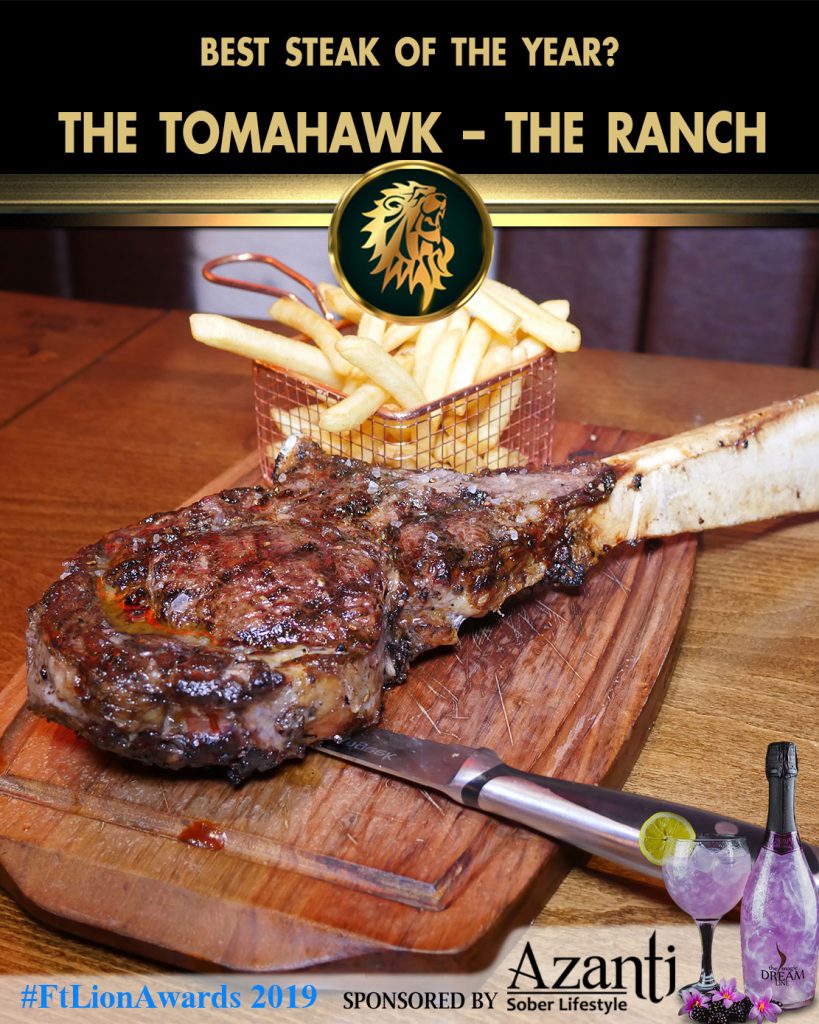 #FtLionAwards 2019 The-Tomahawk-The-Ranch