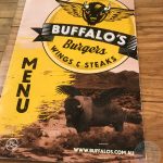 Buffalo's Halal burgers steaks wings Liverpool NSW Australia
