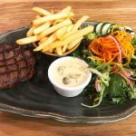 steak Buffalo's Halal burgers steaks wings Liverpool NSW Australia