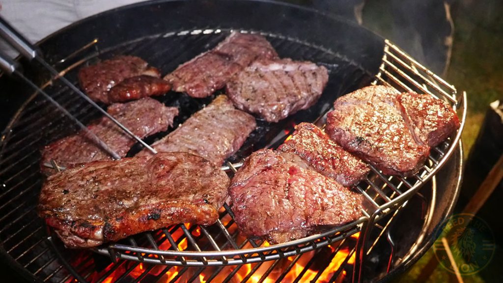 Abraham Organics Steaks Burgers Sausages Chicken Ramadan BBQ Barbecue Online
