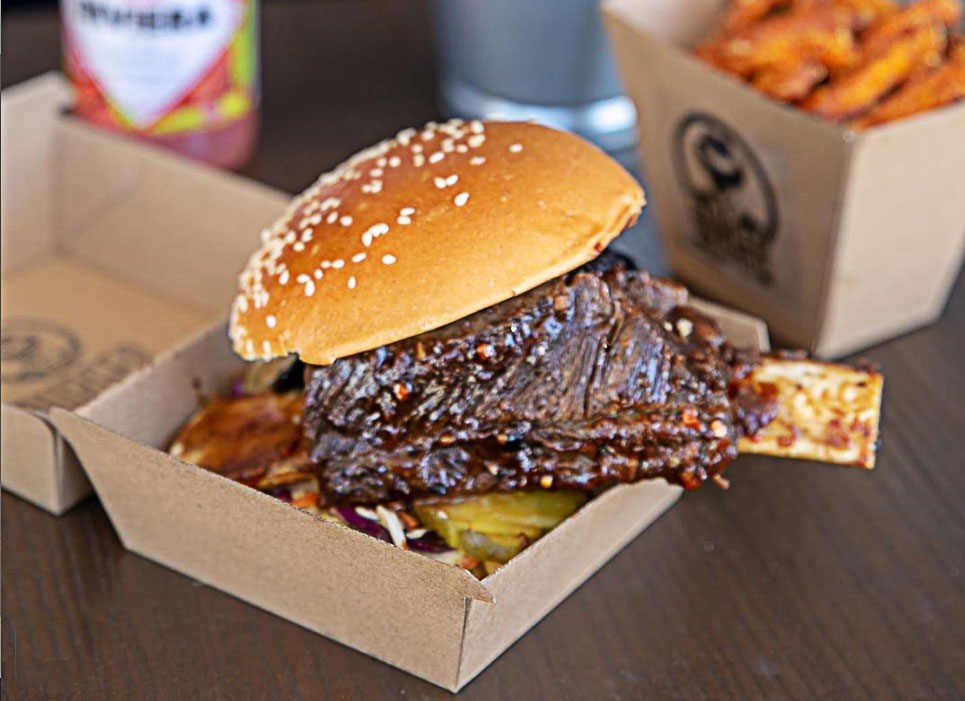 Burger Cartel - Sydney, Australia Halal wagyu steak