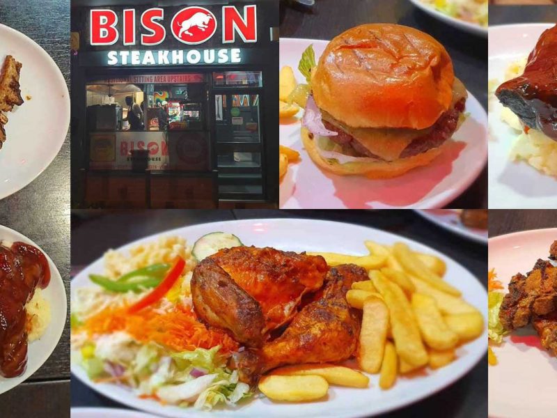 The Grill, Halal Steak House Hounslow Feed the Lion