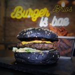 Brios Burgers Ealing Broadway London Restaurant Halal Gourmet