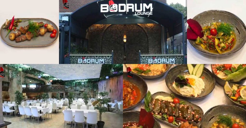 Bodrum Lounge London Park Royal restaurant Shisha