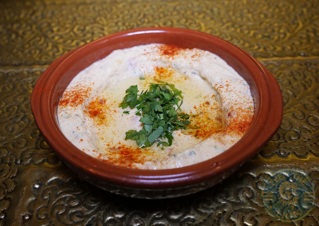 Hummus Comptoir V Moroccan Vegan Vegetarian Halal Restaurant Kensal Green Rise London