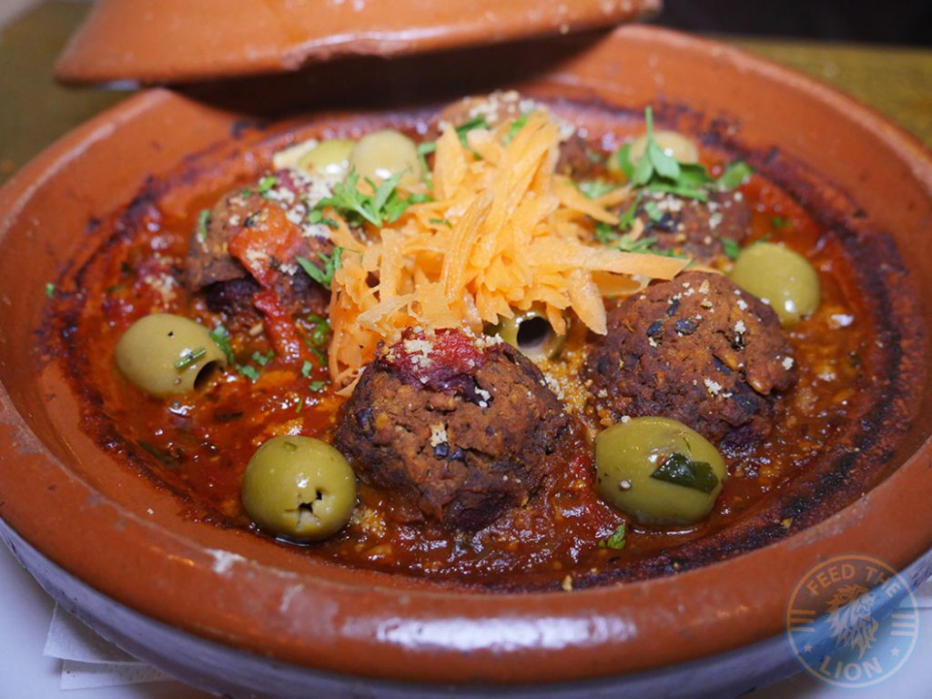 tagine Comptoir V Moroccan Vegan Vegetarian Halal Restaurant Kensal Green Rise London