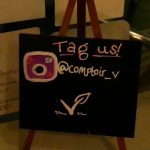 instagram Comptoir V Moroccan Vegan Vegetarian Halal Restaurant Kensal Green Rise London