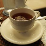 Halal English Afternoon Tea at The Chilworth Hotel Paddington