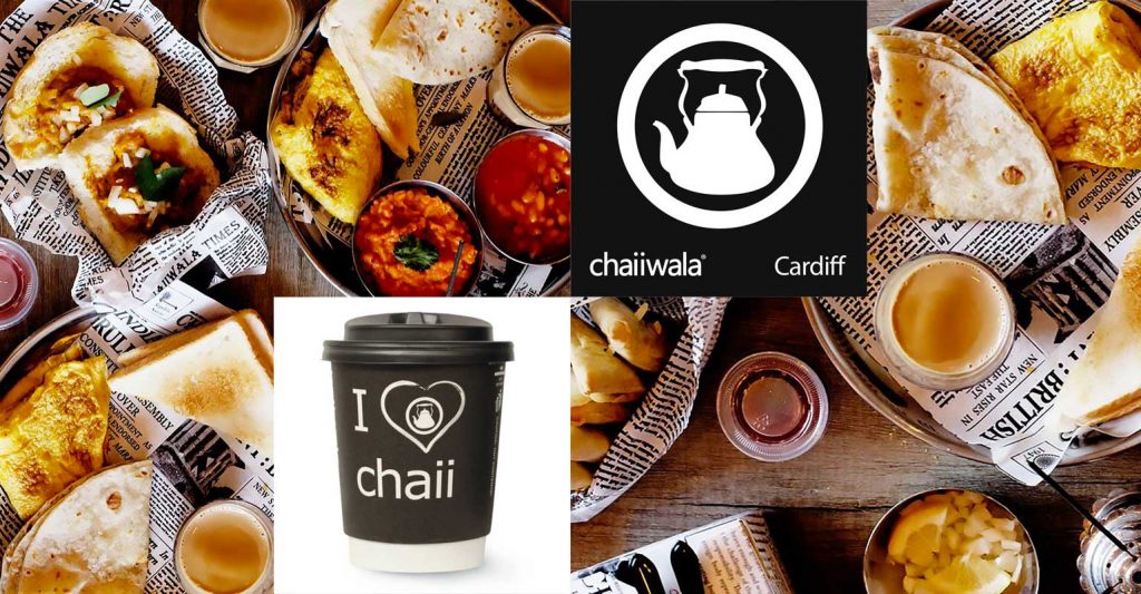 Chaiiwala Indian Breakfast Cardiff