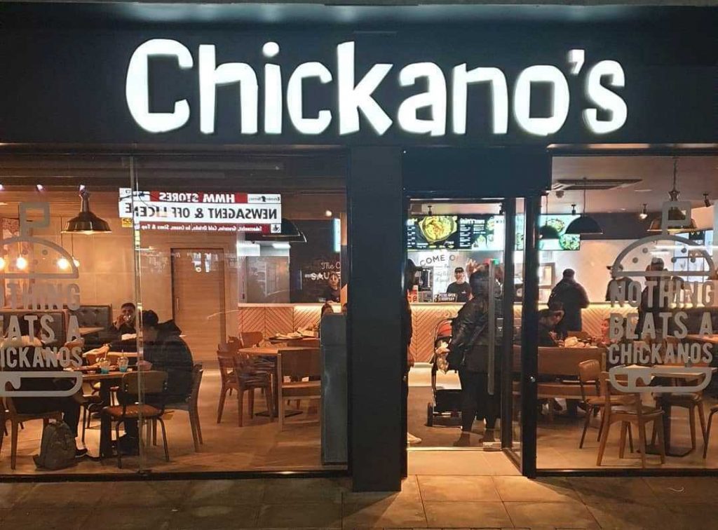 Chickano's Chicken Burgers Leicester
