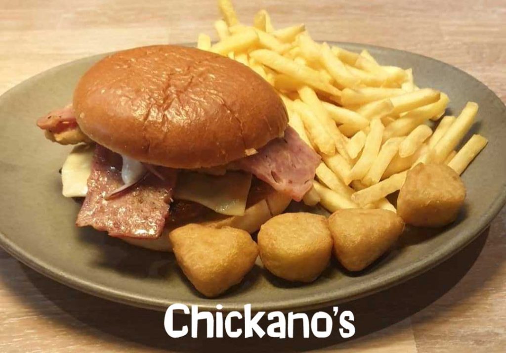 Chickano's Chicken Burgers Leicester