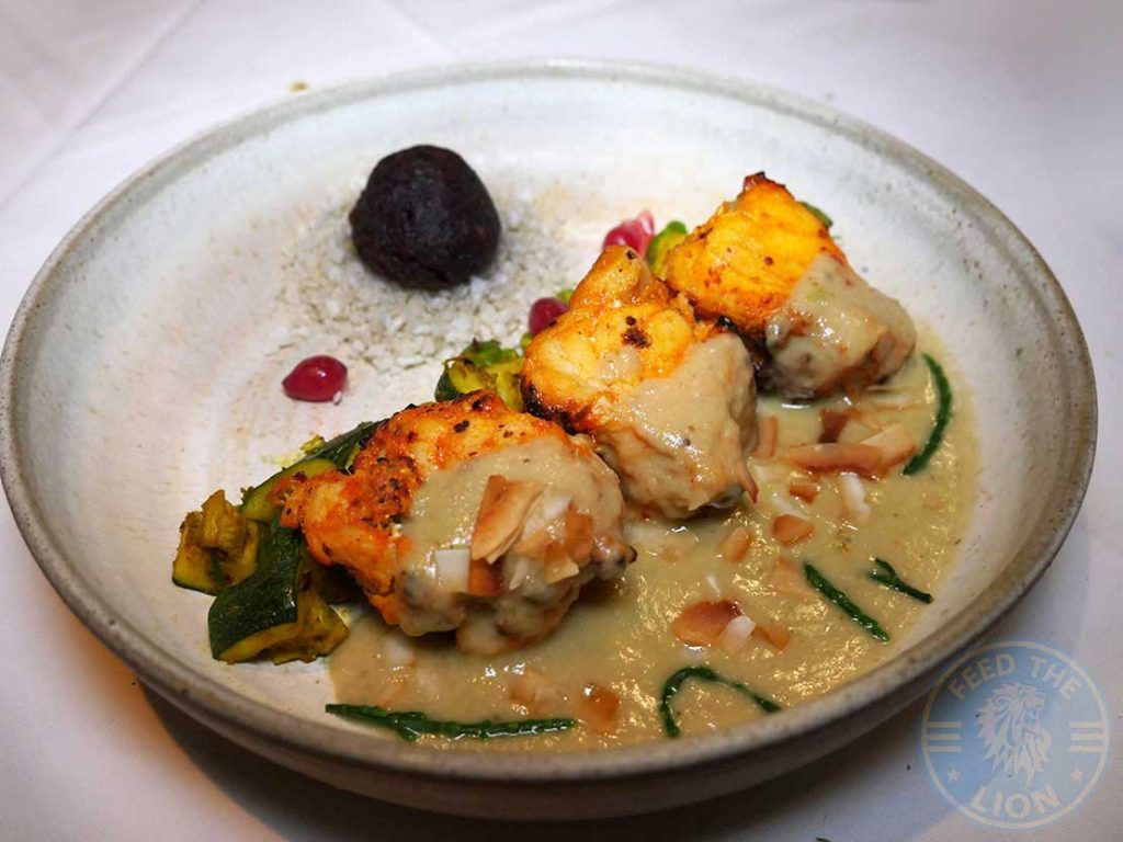 Kanishka Indian Halal restaurant Mayfair London chef Atul Kochhar