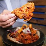 Fatt Pundit Indian Halal restaurant Soho London