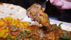 Farm House Curry Steaks Indian Pakistani Coventry Halal Restaurant Farmhouse