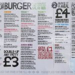menu The Grazing Shed Halal Cardiff Burger Restaurant