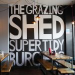 The Grazing Shed Halal Cardiff Burger Restaurant