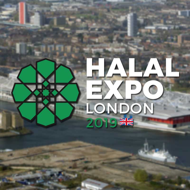 Halal Expo London ExCeL Exhibition