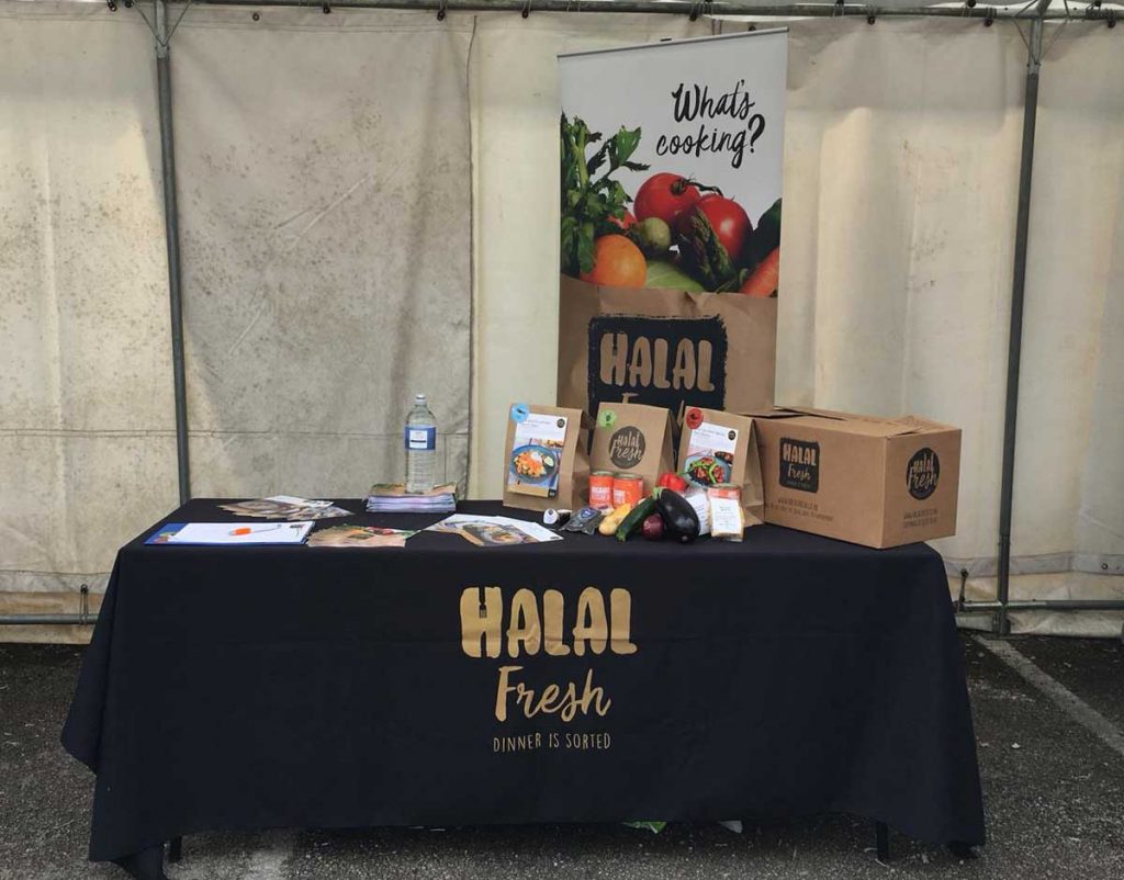 British Halal Food Festival 2019 Birmingham