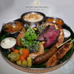 Intercontinental park lane London Iftar Dinner Ramadan Halal