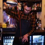Isshoni issho-ni Bethnal Green Halal London Japanese bartender