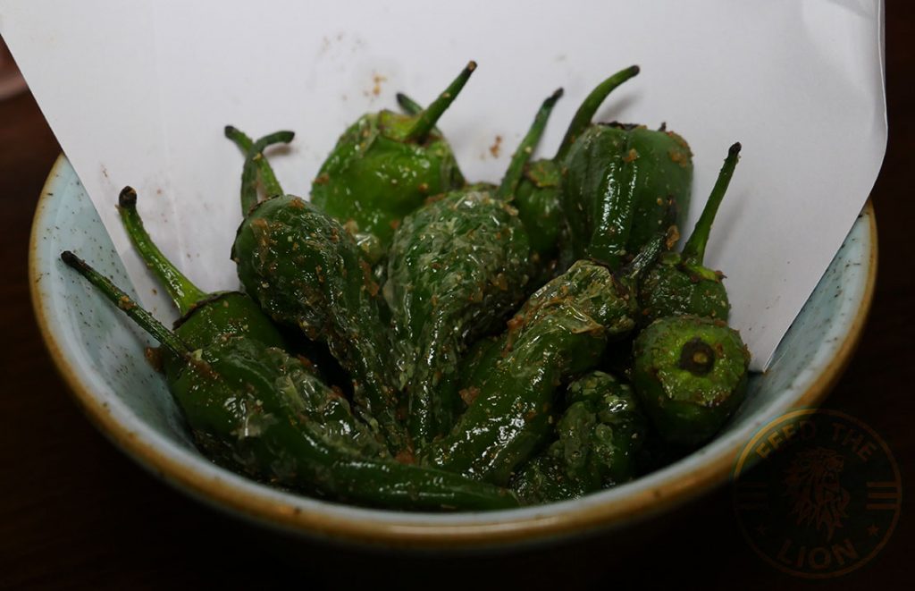 peppers Isshoni issho-ni Bethnal Green Halal London Japanese