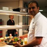 chef Intercontinental park lane London Iftar Dinner Ramadan Halal