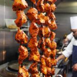 chicken Kuti's Brasserie Indian Southampton Halal