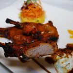 lamb chops Kuti's Brasserie Indian Southampton Halal