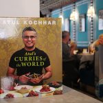 Kanishka Indian Halal restaurant Mayfair, London chef Atul Kochhar