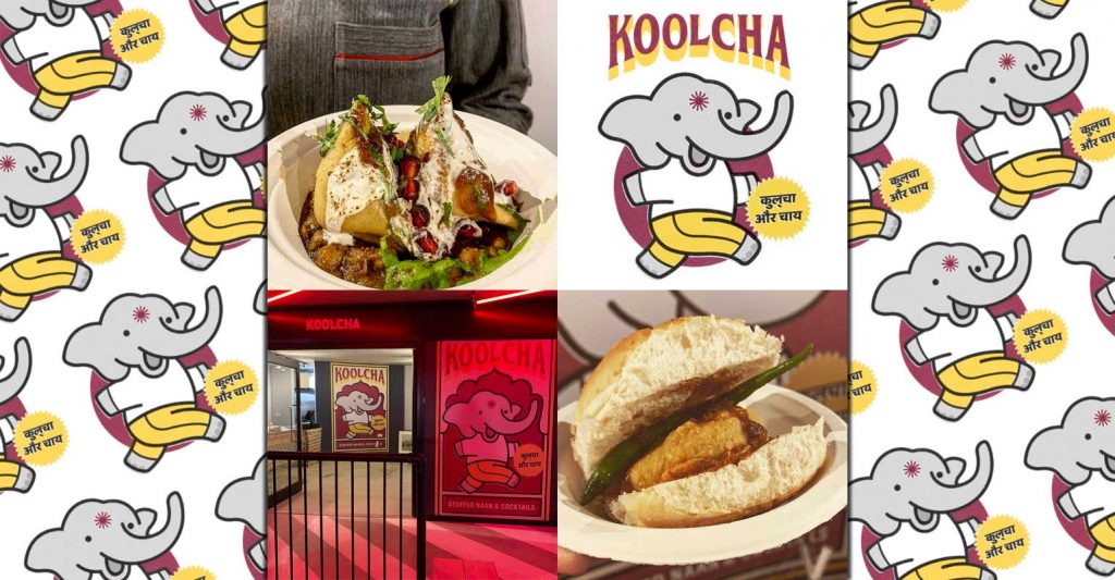 Koolcha Indian Wembley Boxpark Kutir Restaurant London Halal