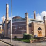 Masjid Umar Halal food restaurant Evington Road Leicester LE2 1HL