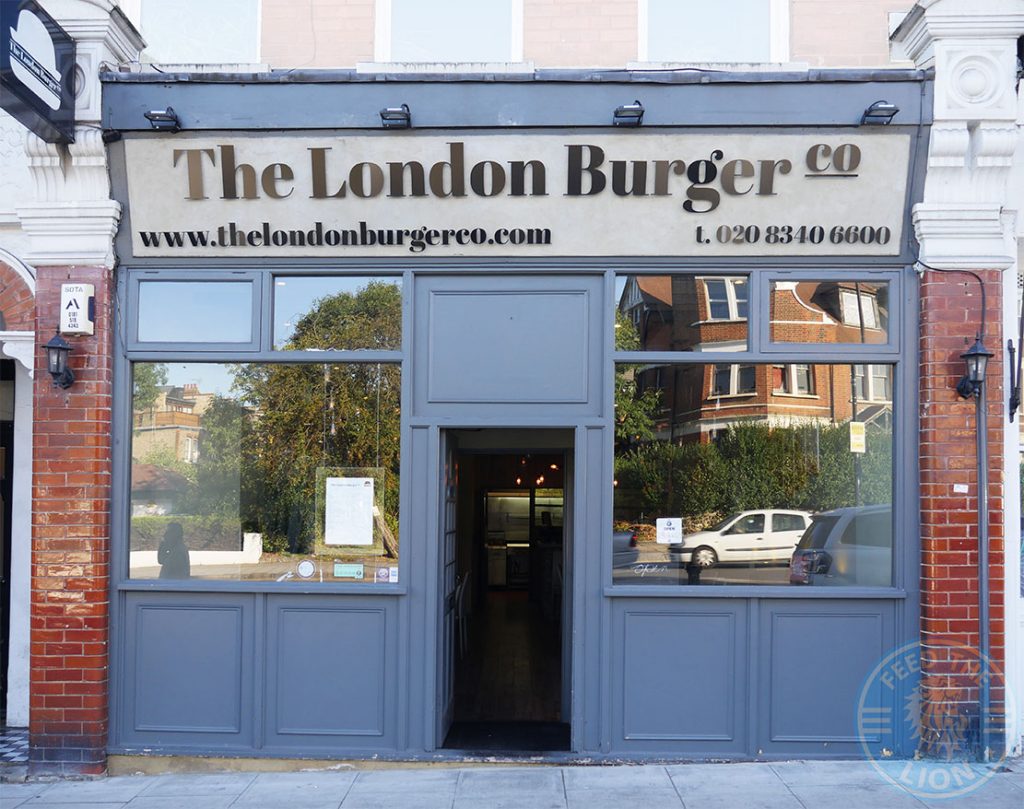 The London Burger Co - Muswell Hill, London