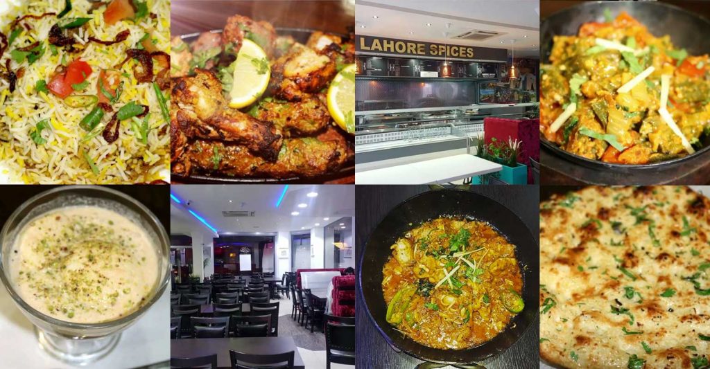 Lahore Spices Buffet Tooting London