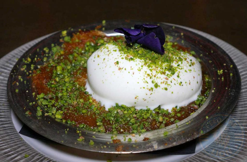 The Mantl Turkish Restaurant Halal Knightsbridge London