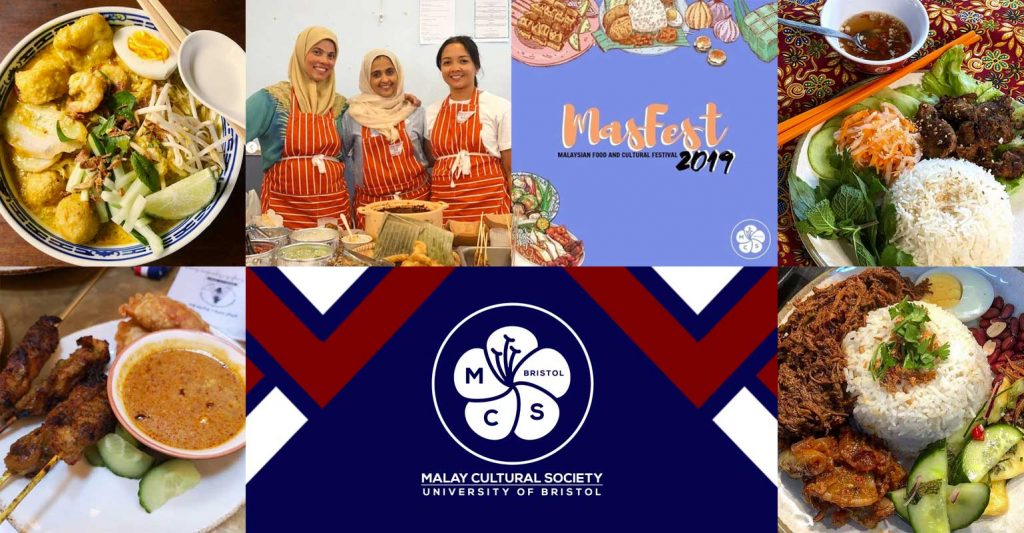 Malaysian Food & Cultural Festival 2019 Bristol Zaleha Olpin MasterChef