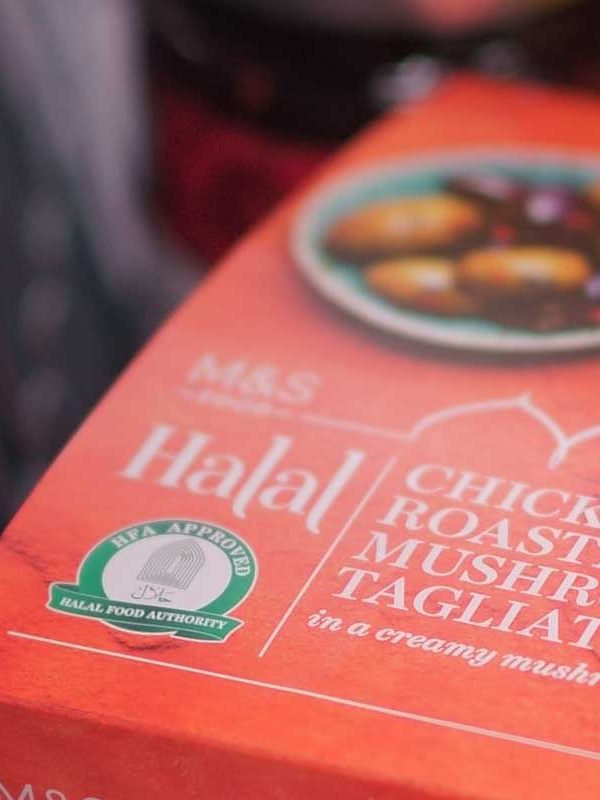 M&S Food first to launch ownbrand Halal prepared meals Feed the Lion