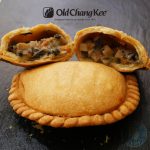 Old Chang Kee singapore Curry Puff Halal London