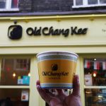 Old Chang Kee Singapore Curry Puff Halal London