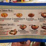 menu Old Chang Kee Singapore Curry Puff Halal London