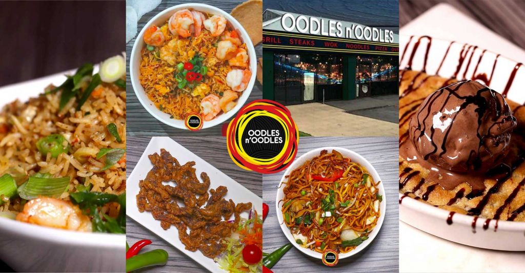 Oodles n'Oodles Pan-Asian Coventry Halal