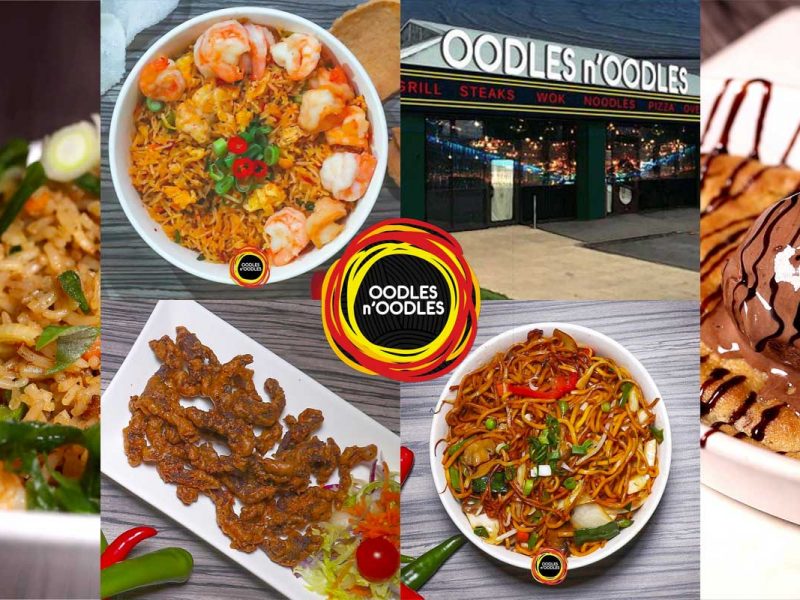 Oodles Noodles Pan Asian Debuts In Coventry Feed The Lion