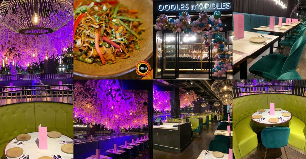 Oodles n'Oodles Manchester Noodles Pan-Asian