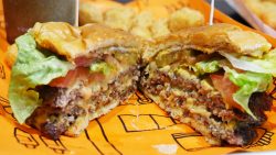 Phat Buns - Leicester Halal burger restaurant Angus Beef