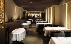 Quilon Restaurant Indian Fine Dining Michelin Star Curry Westminster London Buckingham Palace