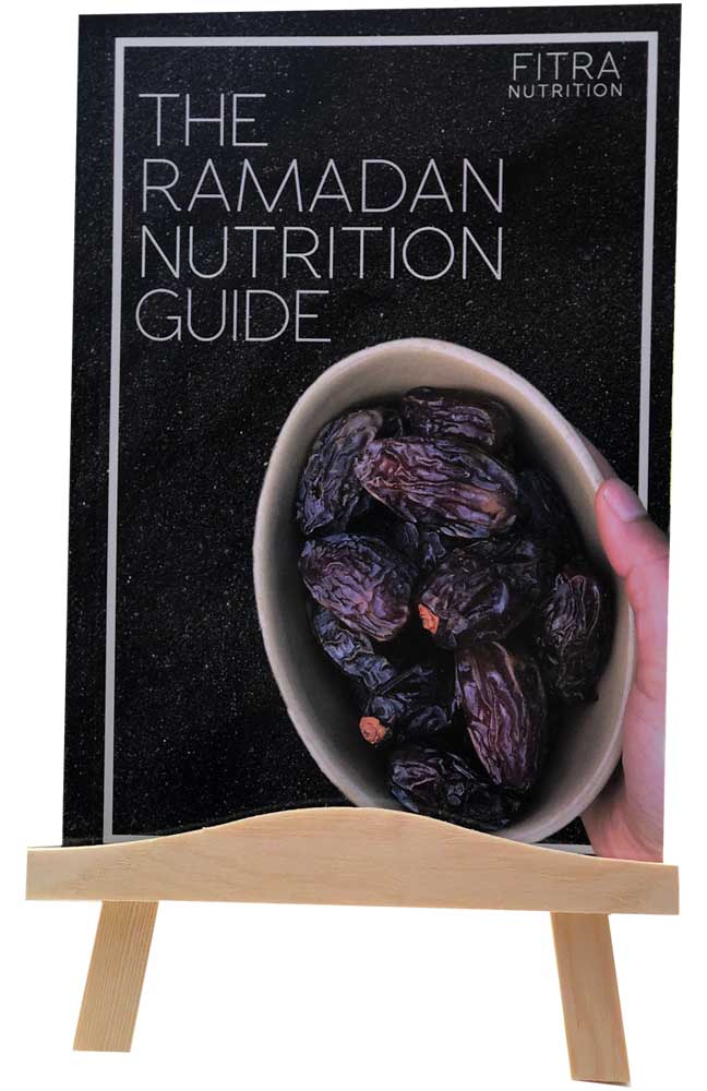 Fitra Nutrition Hend Ahmed Ramadan Guide Book