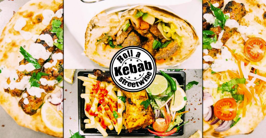 Roll a Kebab Leicester Halal