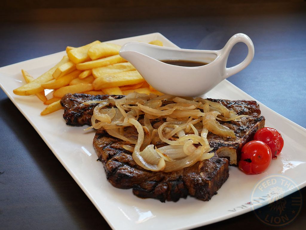 Sahara Grill Hounslow London Steaks Burgers Dubai