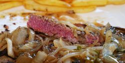 Sahara Grill Steak burger Hounslow Halal restaurant